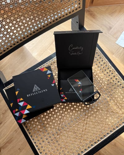 Customer photo review of Equinox
