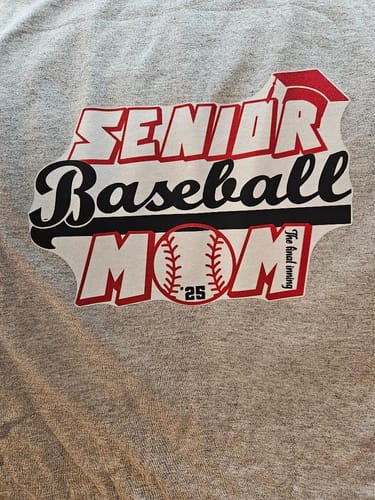 Customer photo review of Upload DTF Gang Sheet - Upload Your Own Gang Sheet