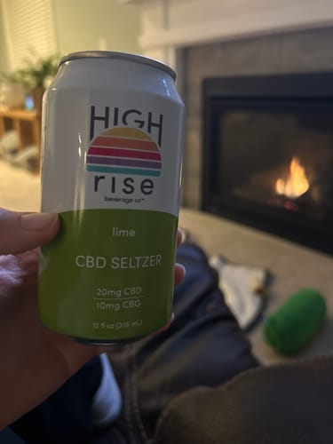 Customer photo review of Citrus & Spritz