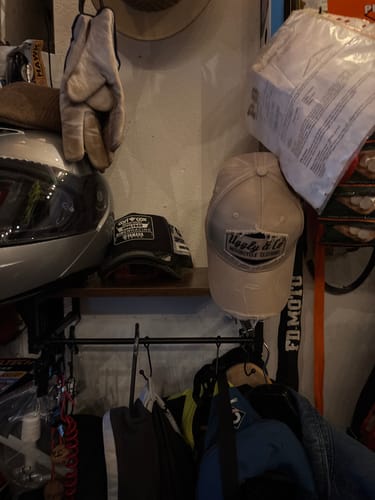 Customer photo review of Diamond Cap