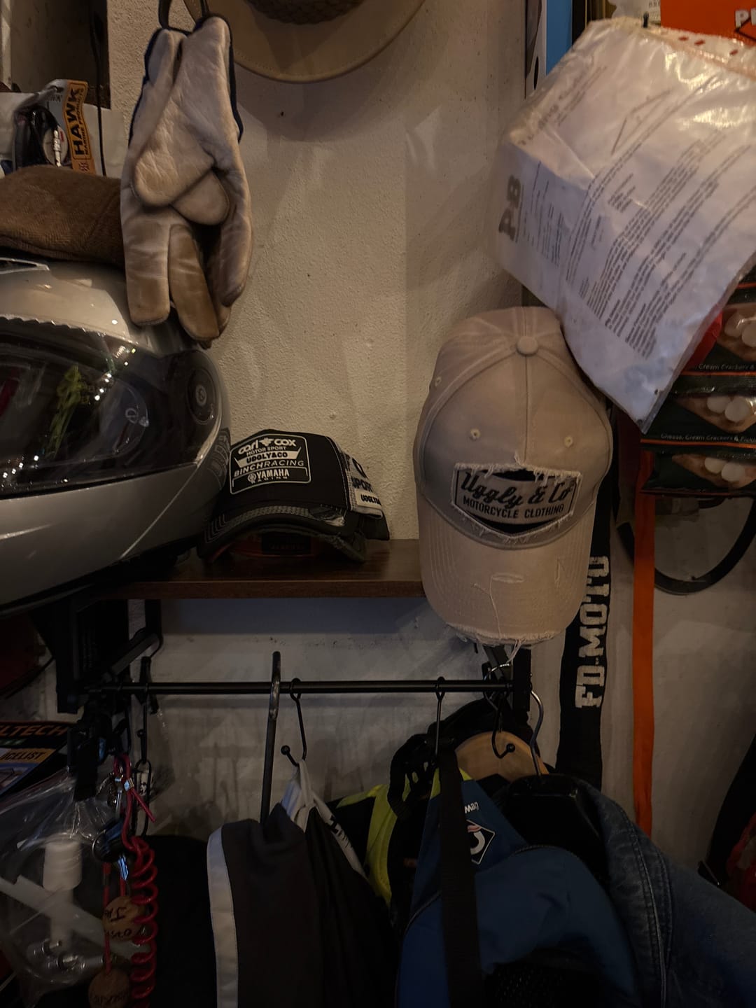 Customer photo review of Diamond Cap
