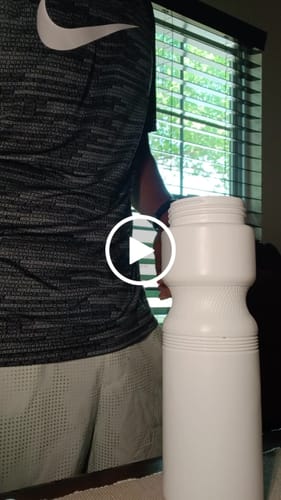 Customer video review of PURE HYDRATE