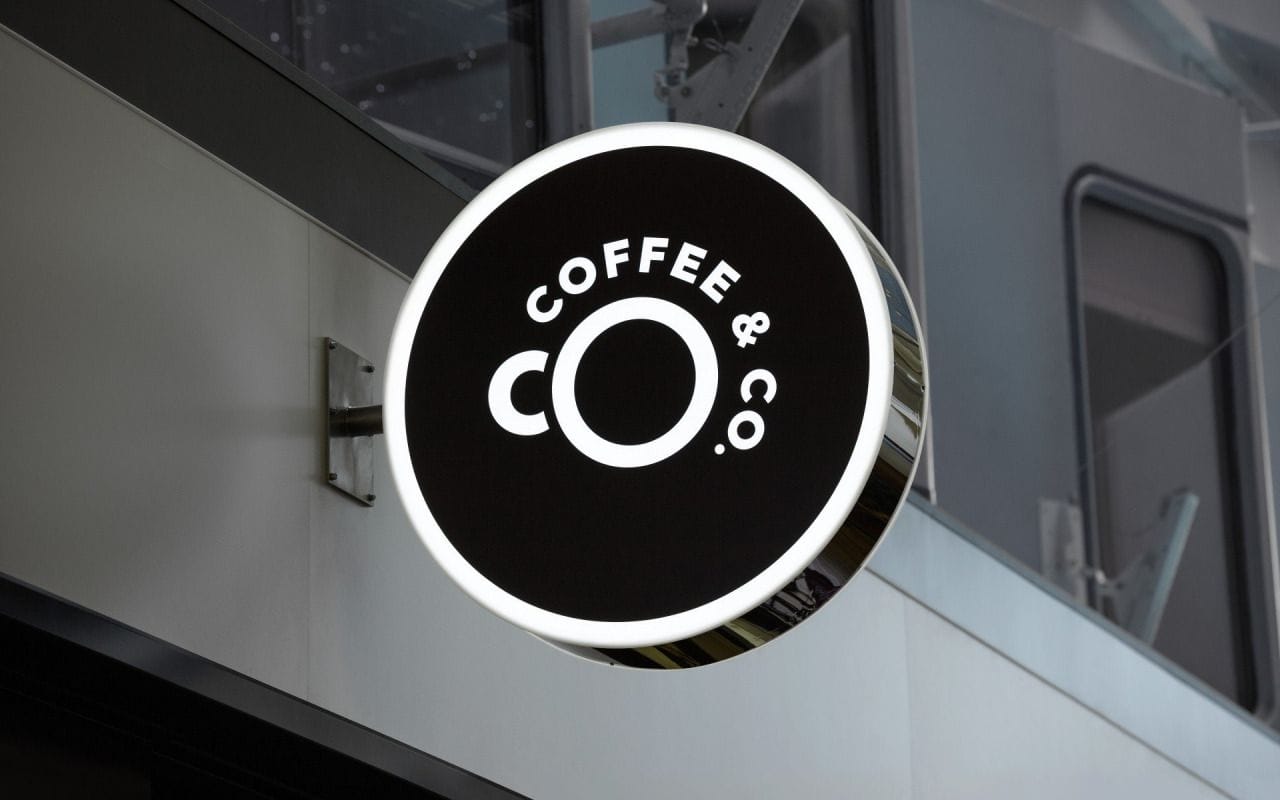 Customer photo review of LIGHTBOX SIGNS