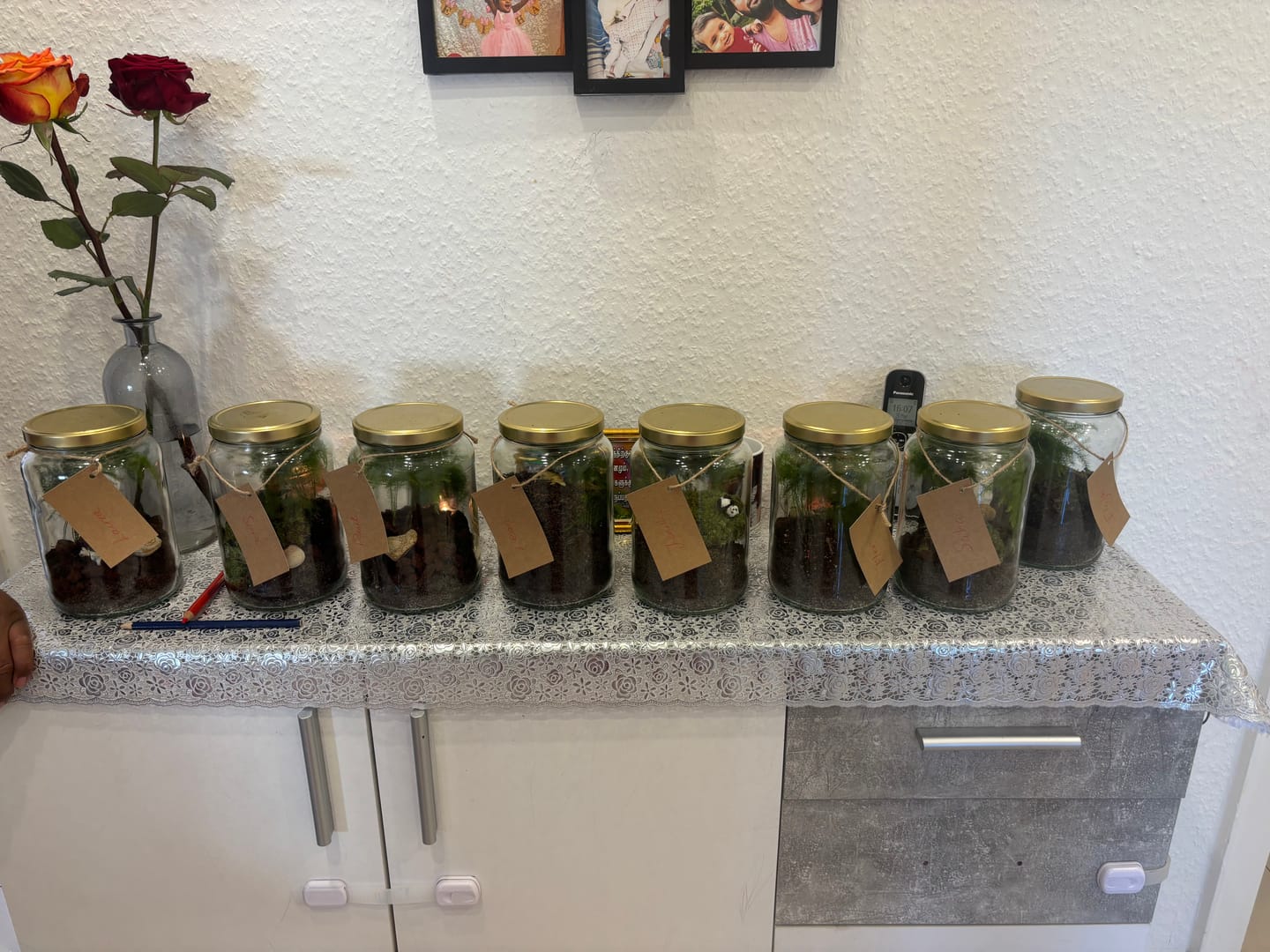 Customer photo review of Lieferung zum Wunschtermin