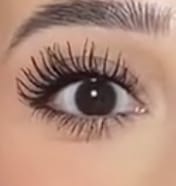 Customer photo review of [Nieuw] Fast Lashes Prestige Mascara & Serum