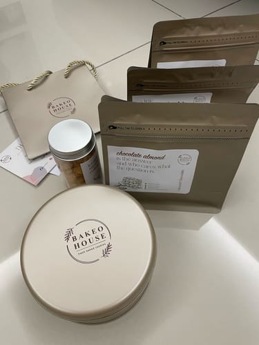 Customer photo review of Signature Mix Butter Cookies