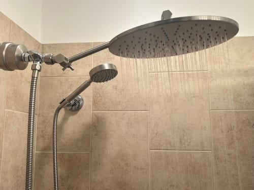 Customer photo review of Shower Head Filter