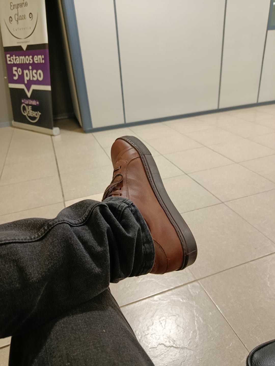 Customer photo review of Montblanc Hombre Moca