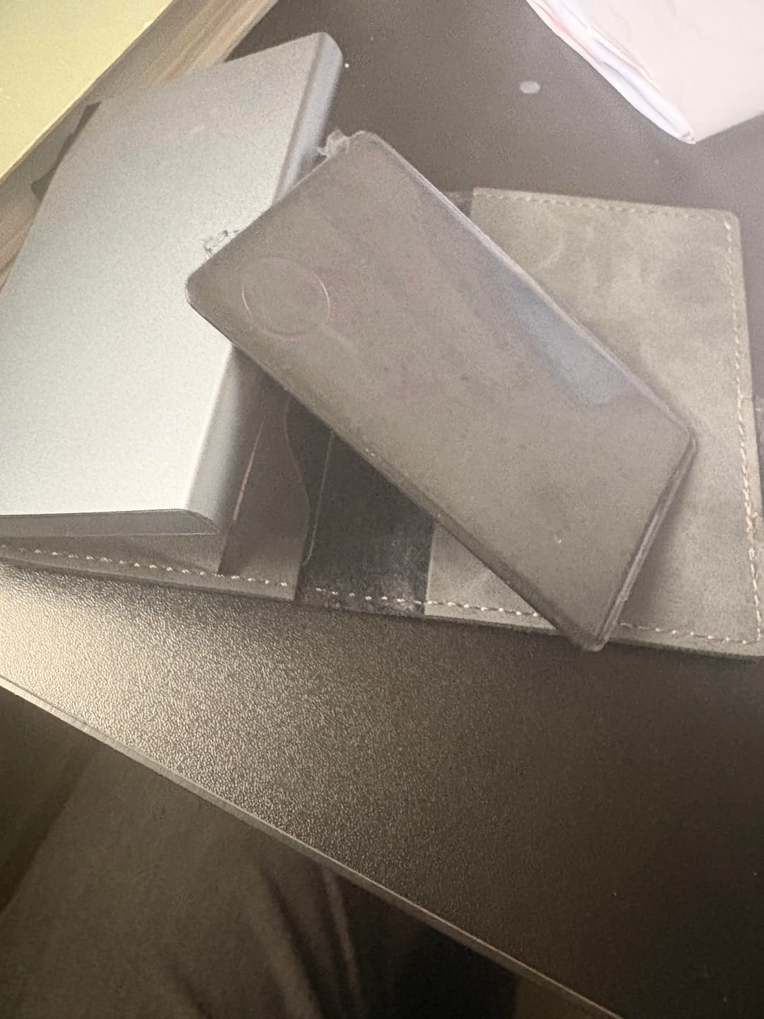 Customer photo review of Localizador Smart Card