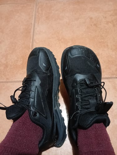 Customer photo review of Stratus - Zapatos De Punta Ancha