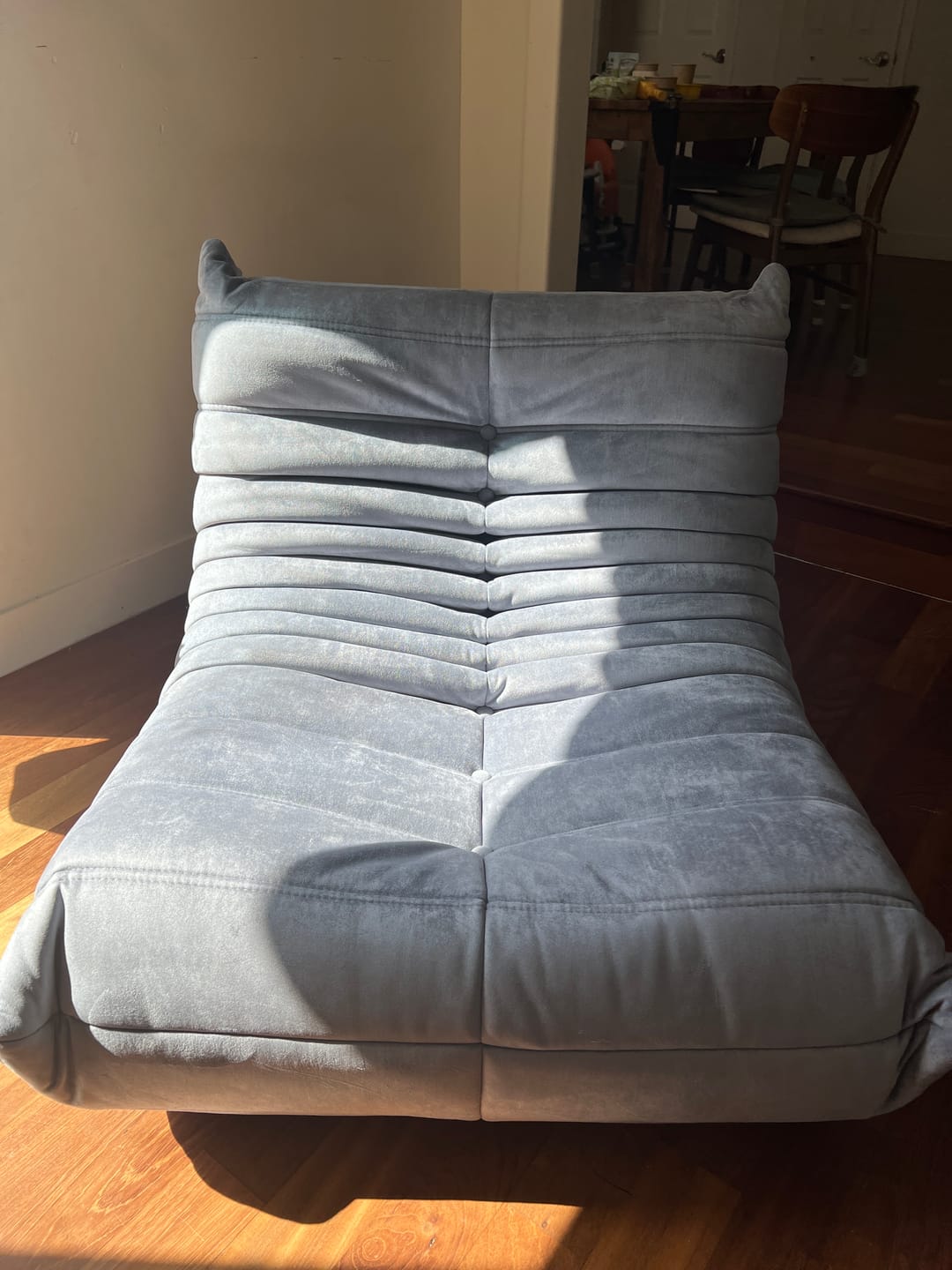 Customer photo review of Chillax Lounger Sofa Chair