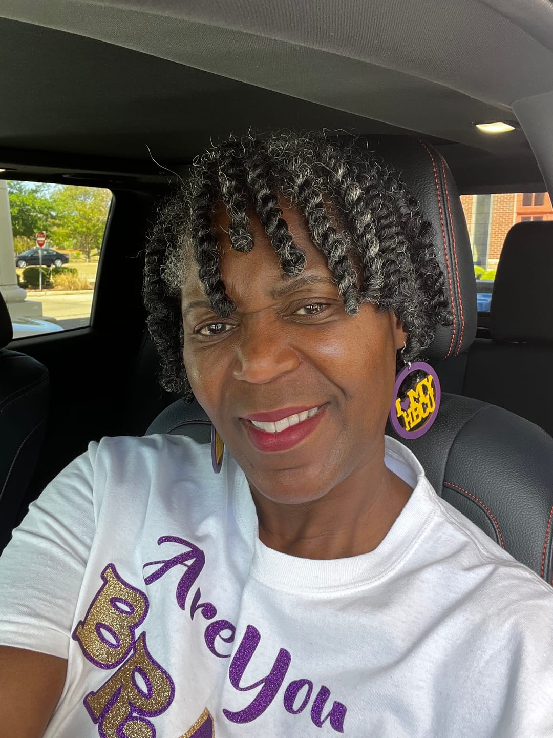 Customer photo review of Moisturizing Growth Lotion