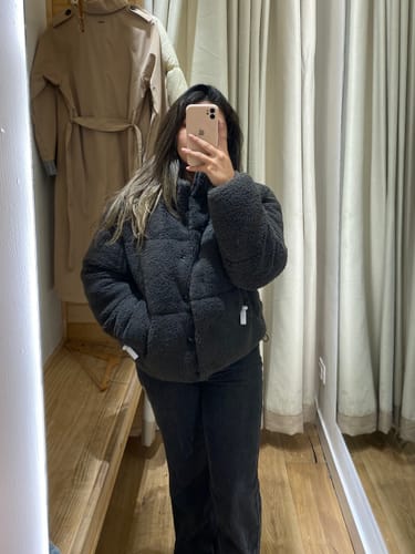 Customer photo review of Chiporro Puffa Gray