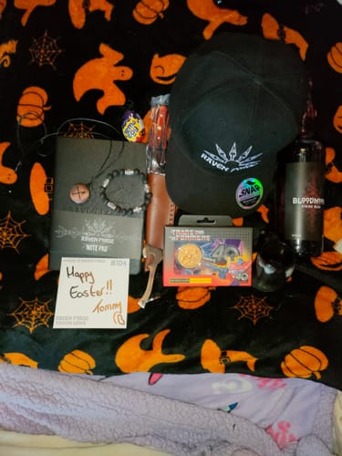 Customer photo review of Easter Egg Lucky Bag