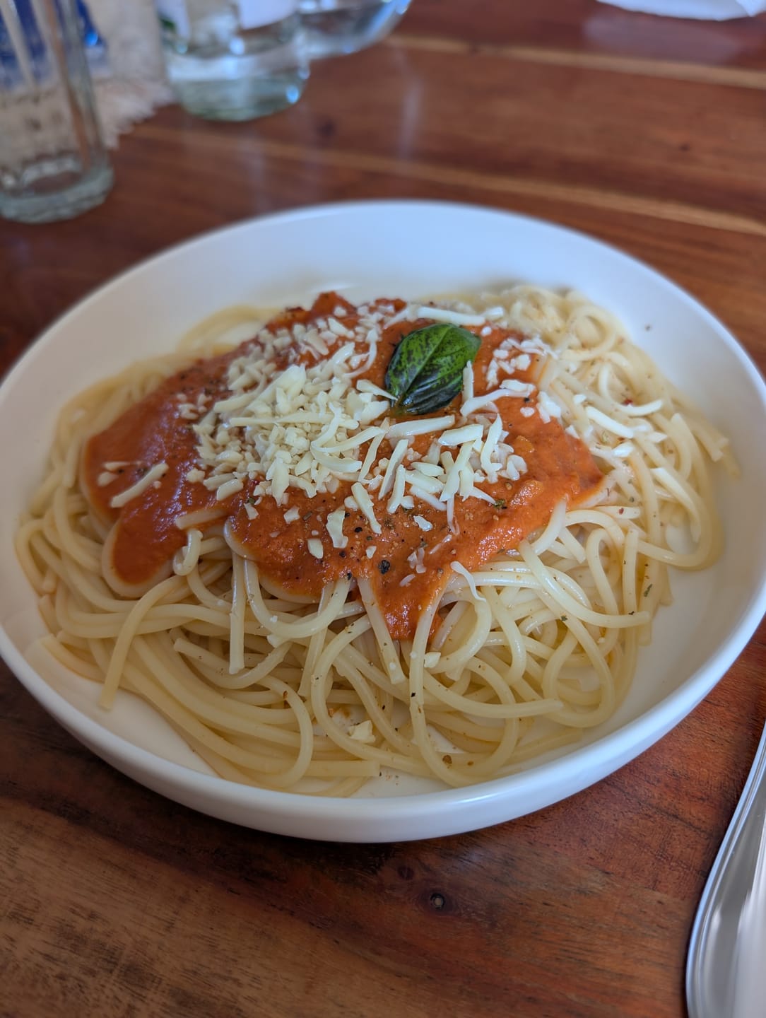Customer photo review of Vela Alba Pastateller - 4 teilig