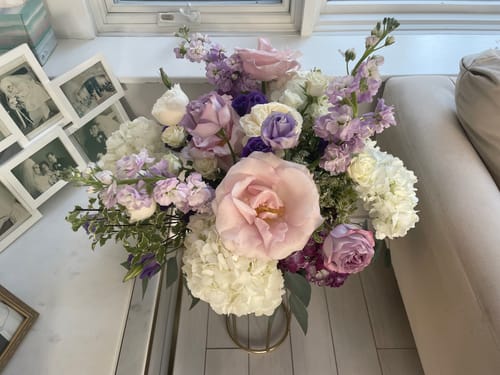 Customer photo review of Secret Garden Rose