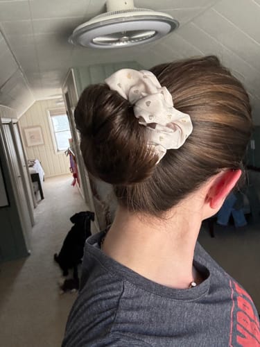 Customer photo review of Sandy Mini