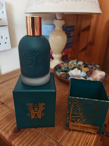 Customer photo review of Oud Harmony