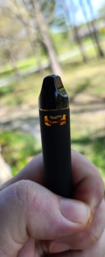 Customer photo review of Dulce De Uva .5ml
