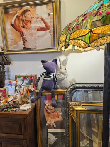 Customer photo review of ARTHUS, LE RENARD - GRAND