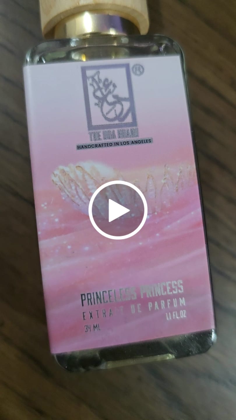 Customer video review of Princeless Princess