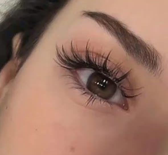 Customer photo review of [Nieuw] Fast Lashes Prestige Mascara & Serum