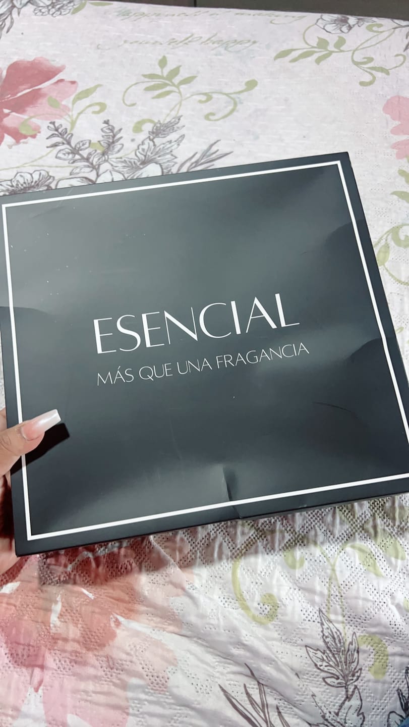 Customer photo review of Set "Personalizado" 10 Perfumes