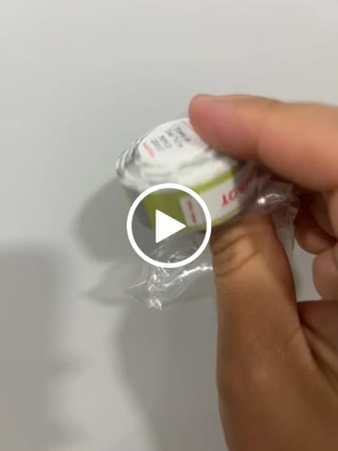 Customer video review of Seasonal Label for D11, D110, D101