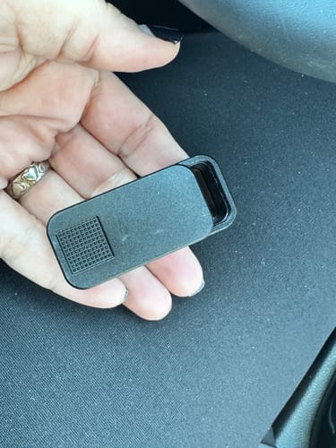 Customer photo review of Nano Pill Case