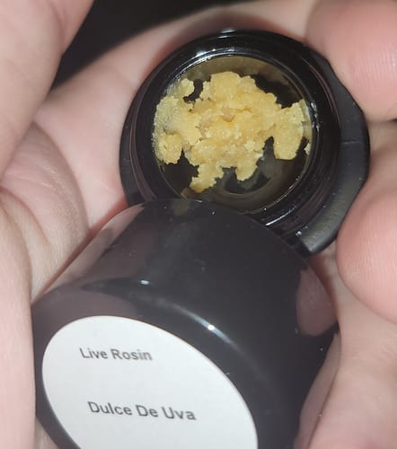 Customer photo review of Dulce De Uva
