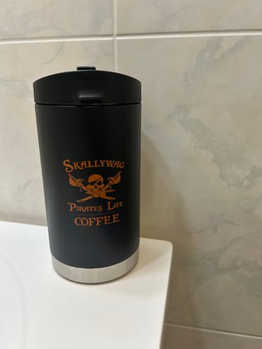 Customer photo review of Coffee Press