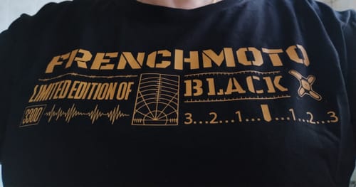 Customer photo review of PROJET BLACK-X