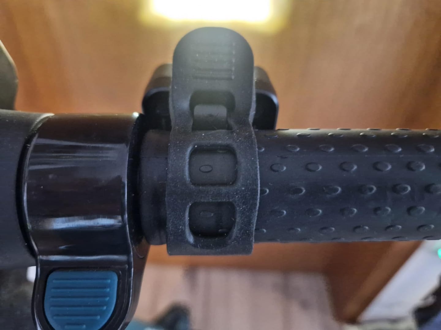 Customer photo review of VisionOne Fahrradlicht – mit neu entwickelter VisionOne-LED