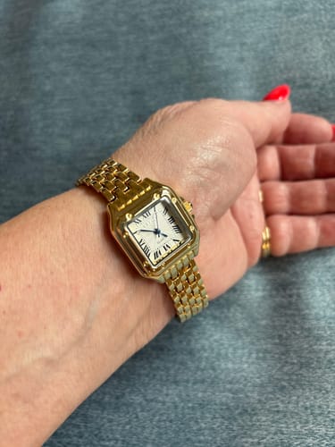 Customer photo review of Vienna Watch