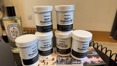 恵美 review of GLP-1 プロバイオティクス サプリメント 3本セット image 1 out of 1