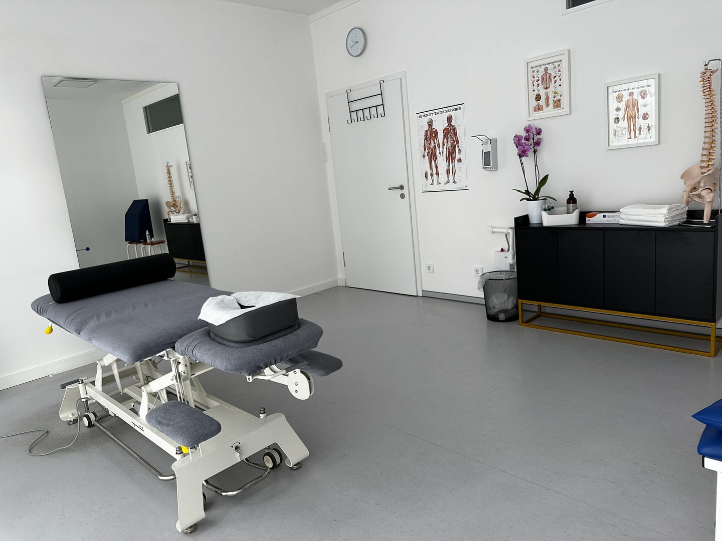 Customer photo review of Therapieliege Elektrisch Evero X7 Ergo 7-Segmente