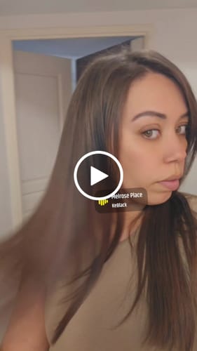 Customer video review of Gamme Collagène - Kit complet - Shampooing, masque et leave-in