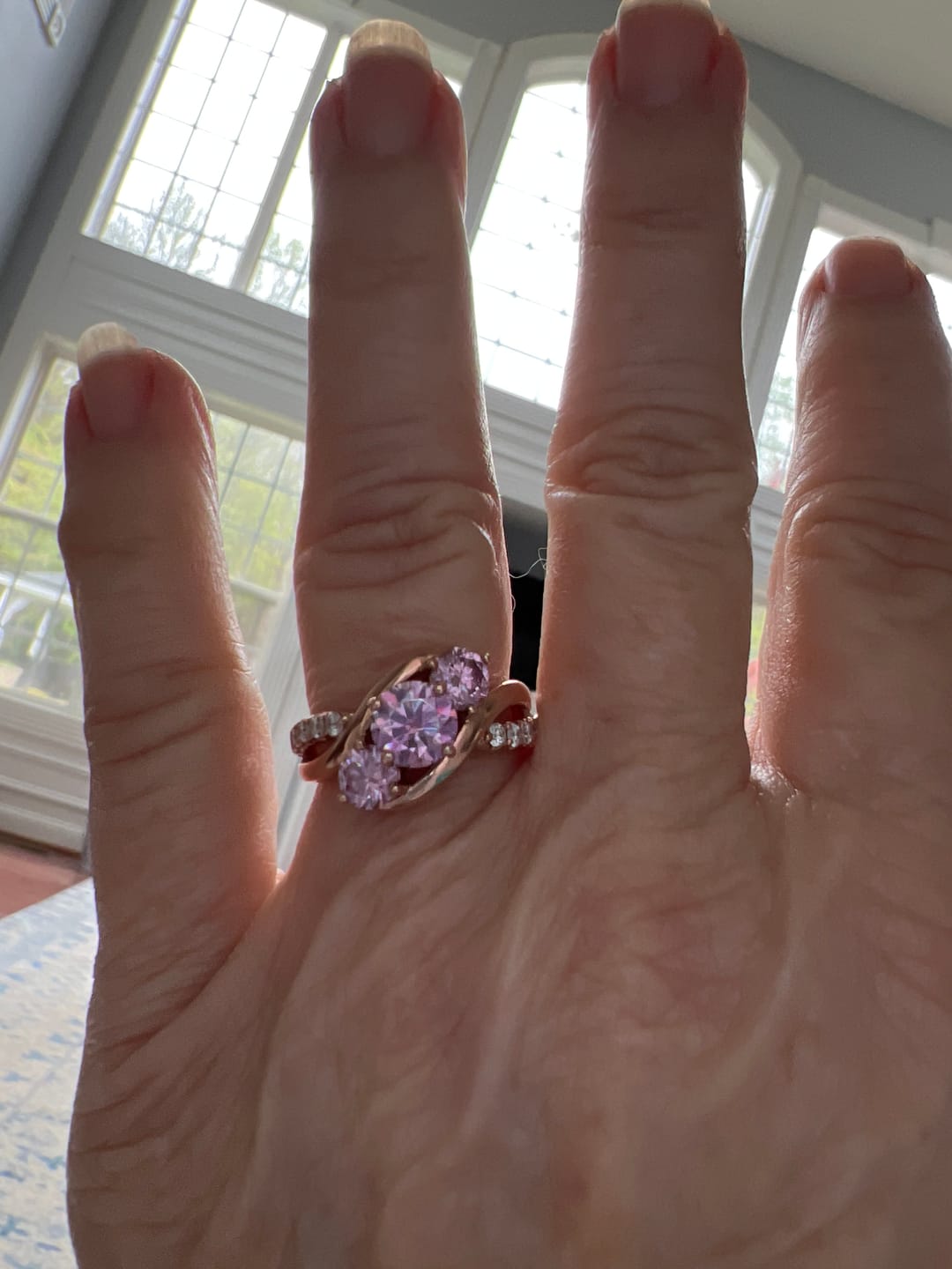 Customer photo review of Customized Service