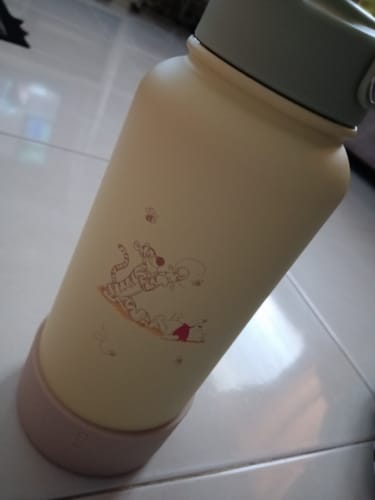Customer photo review of Winnie the Pooh Ace Bottle Medium