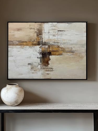 Customer review photo for Wabi-Sabi Wall Art #TX424
