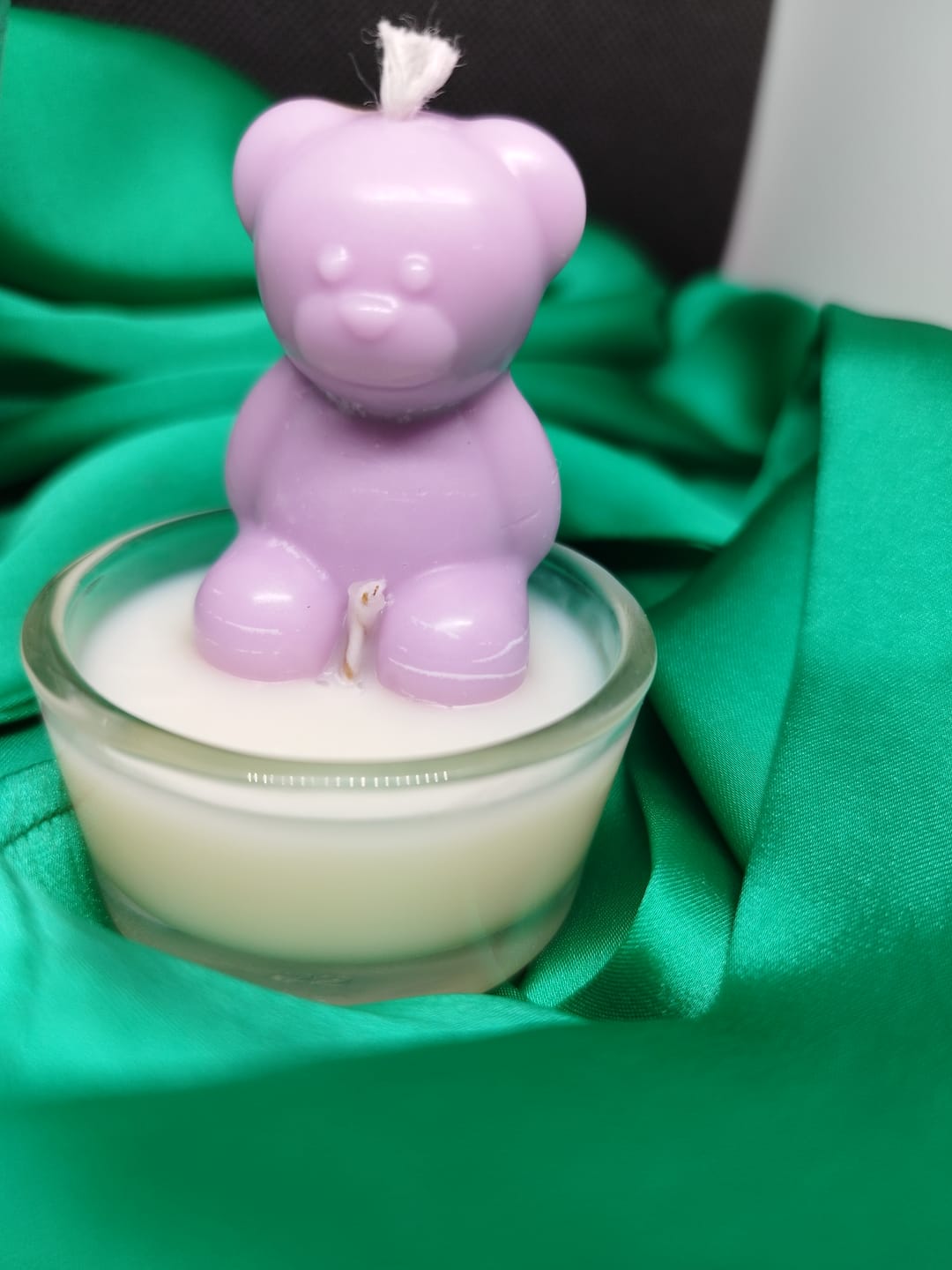 Customer photo review of MECHAS PARA VELAS SIN ENCERAR