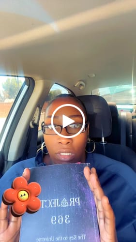 Customer video review of Project 369 - The Key to the Universe : Awakened Consciousness