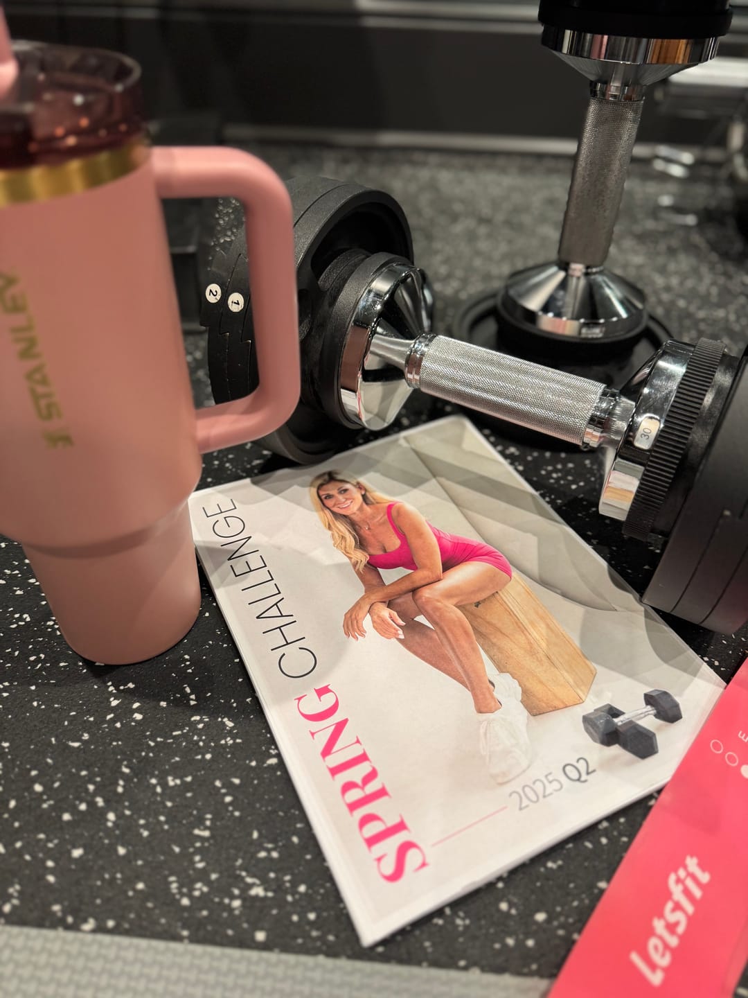Customer photo review of Spring Challenge