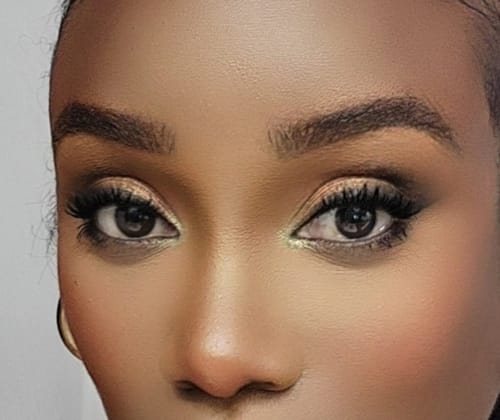 Customer photo review of MULTI-MATTES PALETTE