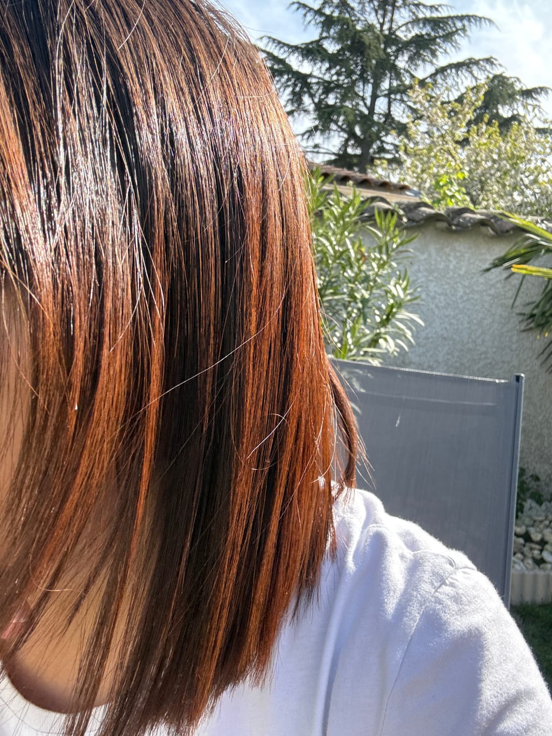 Customer photo review of Gamme Collagène - Kit complet - Shampooing, masque et leave-in
