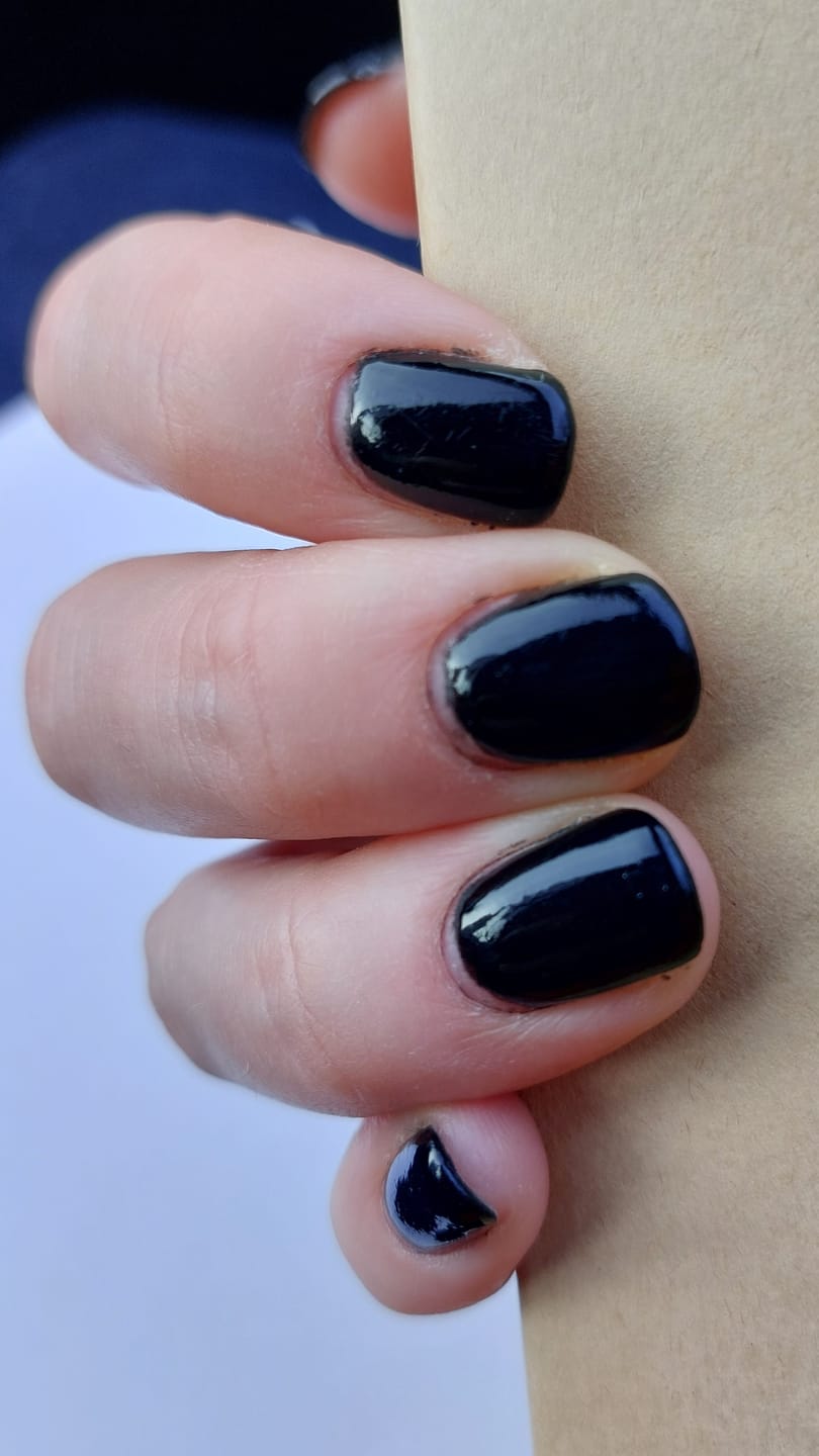 Customer photo review of Base Coat
