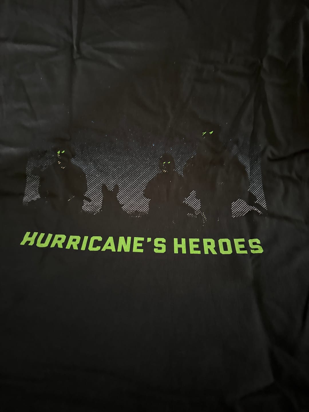 Customer photo review of HH NVG Shirt