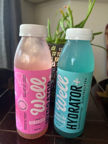 Customer photo review of Deep Clean (3 Day Cleanse + 2 Wellness Shots)