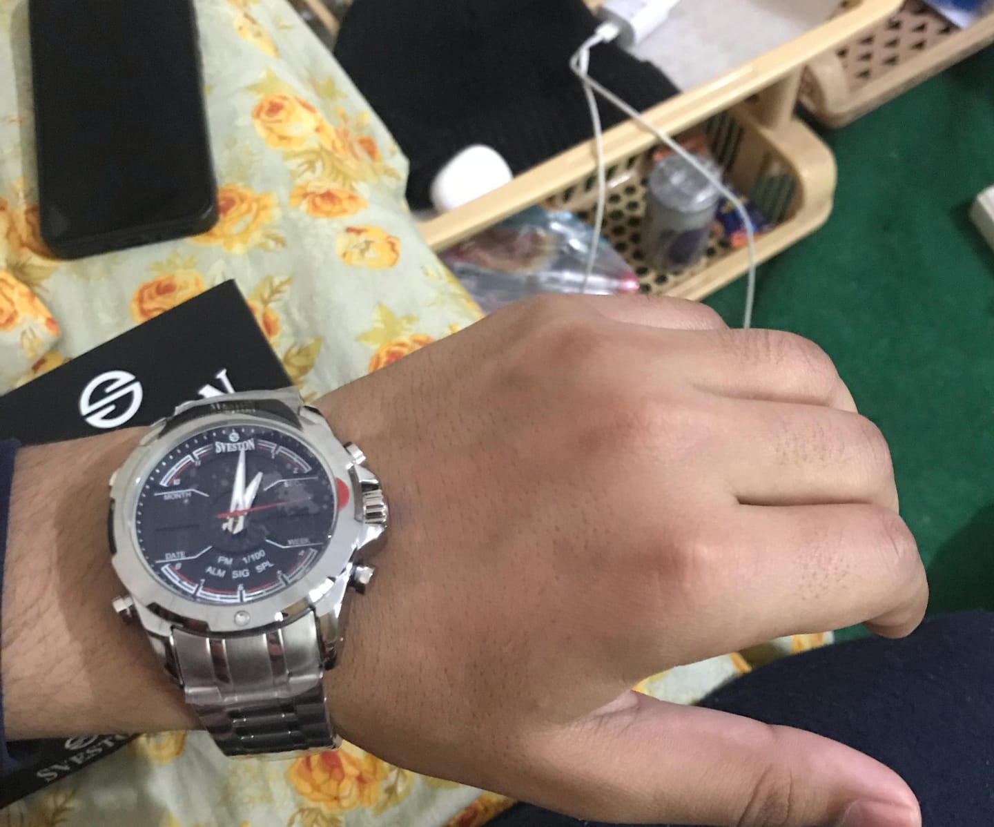 Customer photo review of Rascaljack