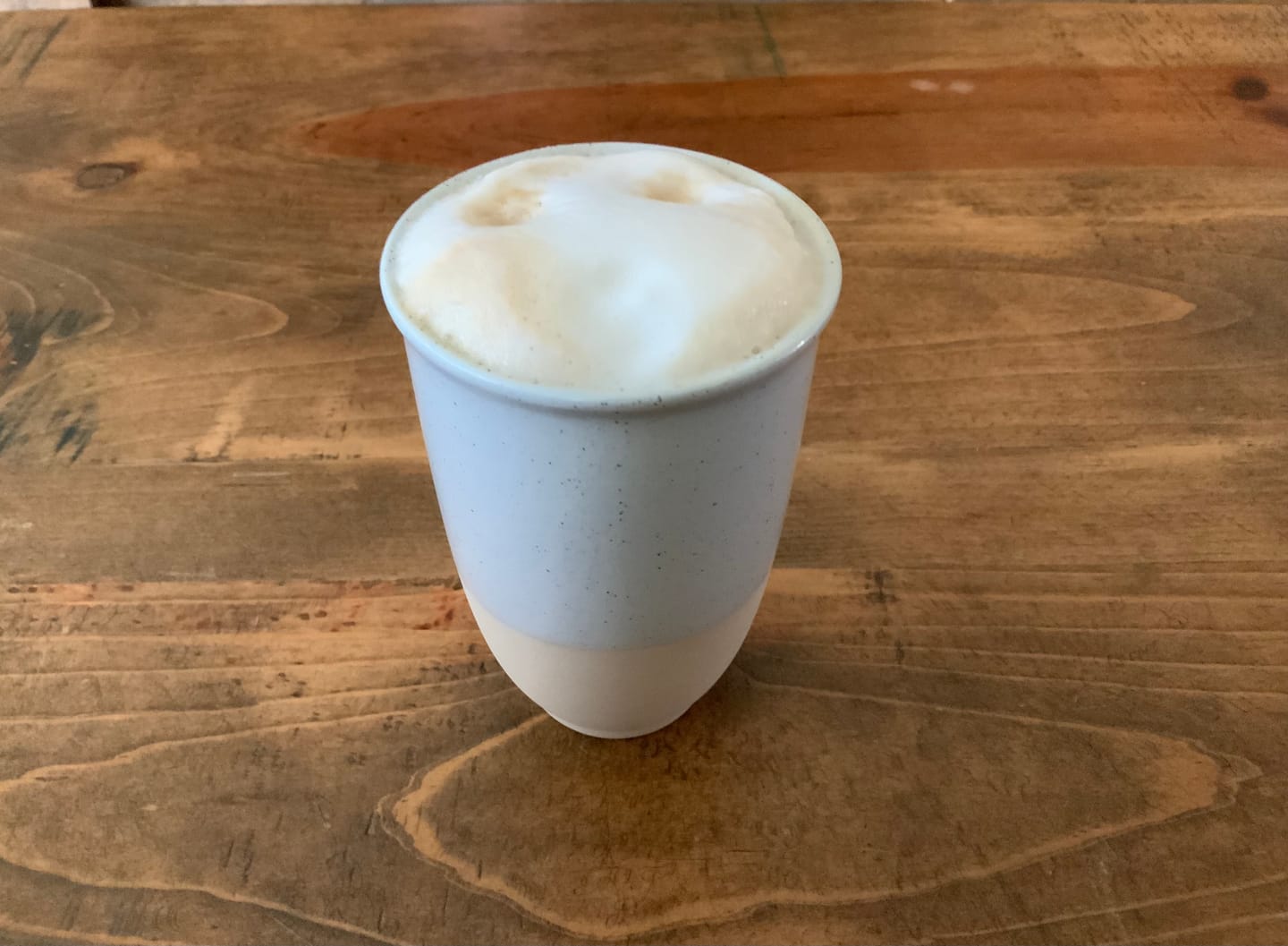 Customer photo review of Horizon Cup 12oz (Includes Lid & Band)